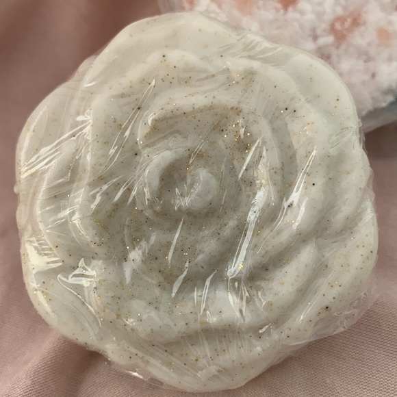 Bath Crystals and Soap - Picture 3 of 5